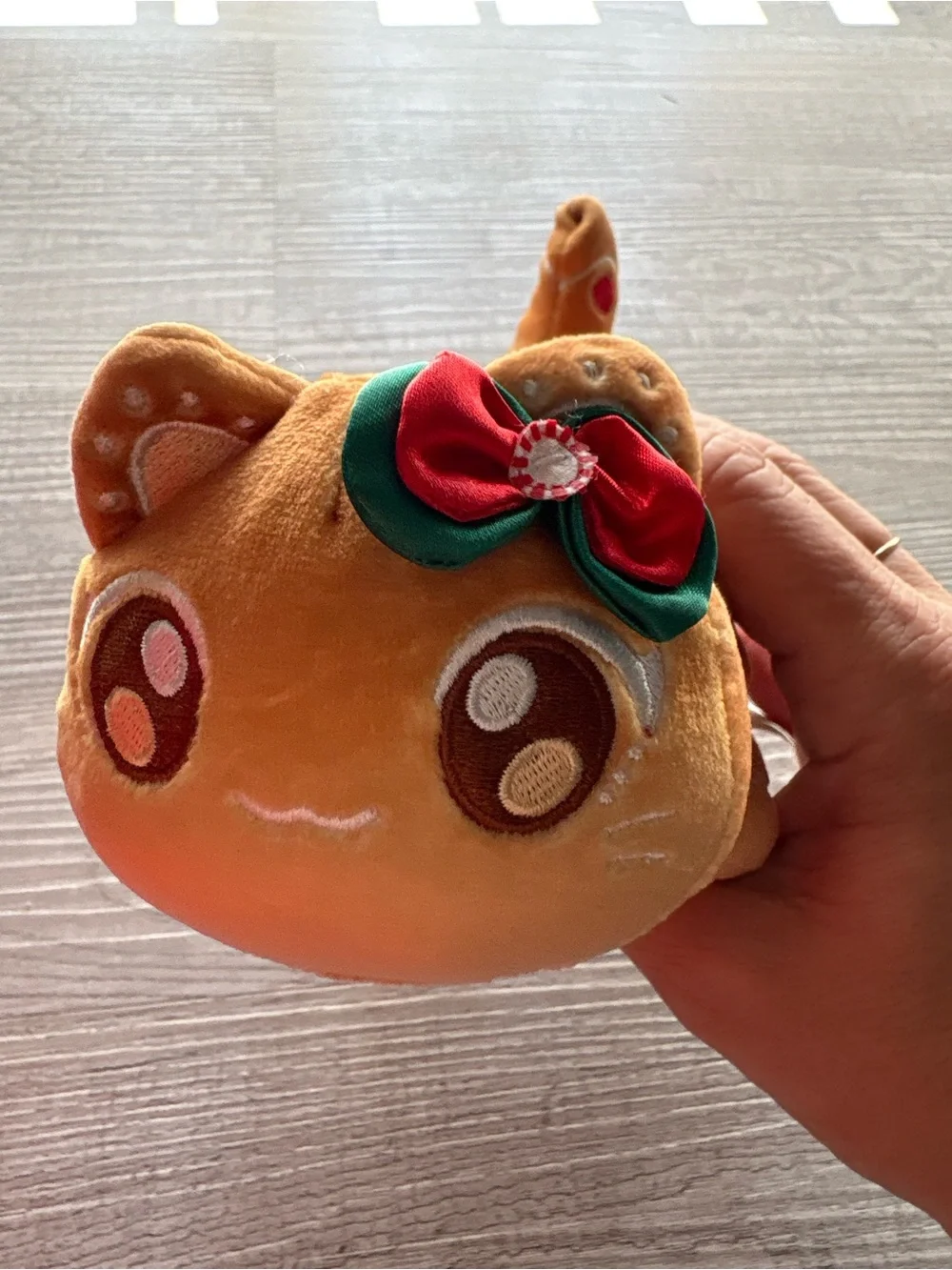 Aphmau MeeMeows Christmas Gingerbread Cat 6